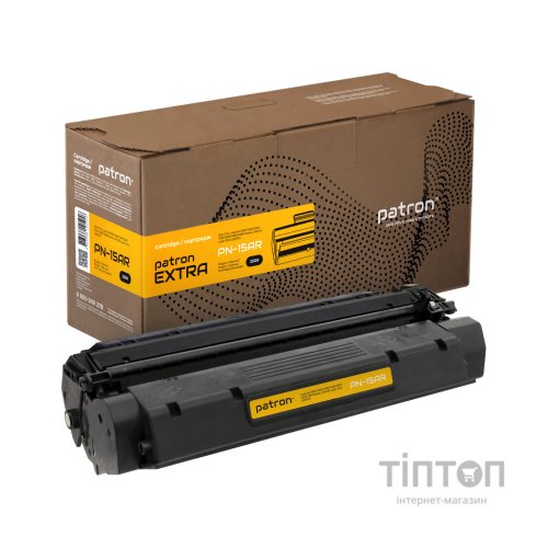 Картридж Patron для HP LJ1200/ 1220/ 1000 Black