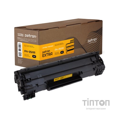 Картридж PATRON для HP LJP1005/1006 Extra