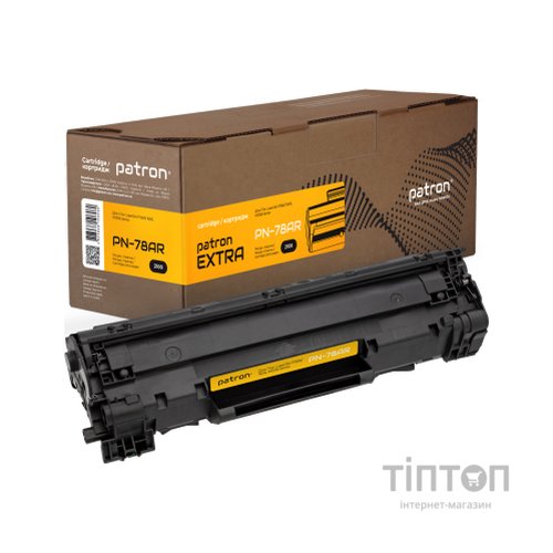 Картридж Patron для HP LJP1566/1606 (PN-78AR) Extra