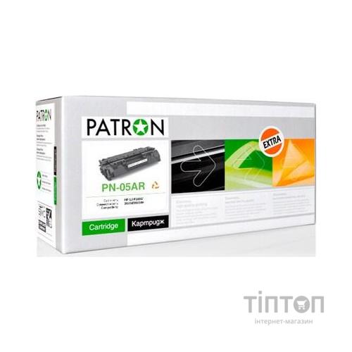Картридж PATRON для HP LJP2055 (CE505X) Extra