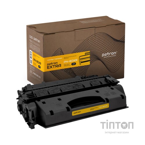 Картридж Patron для HP LJPro400 M401/Pro400MFP M425/CF280X Extra