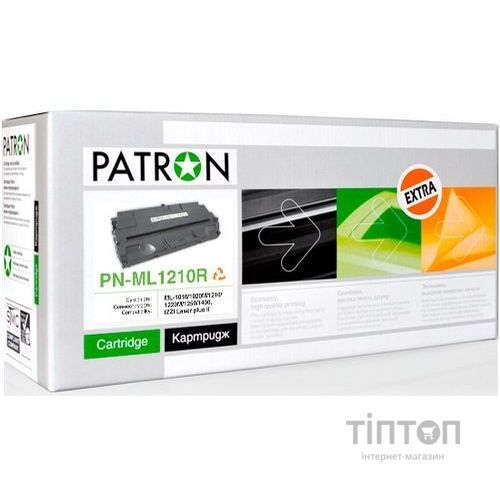 Картридж Patron для Samsung ML-1210D3 Black