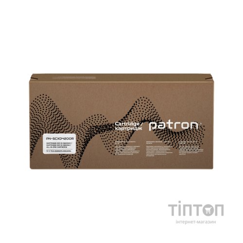 Картридж Patron для Samsung SCX-4200/4220 Extra Black