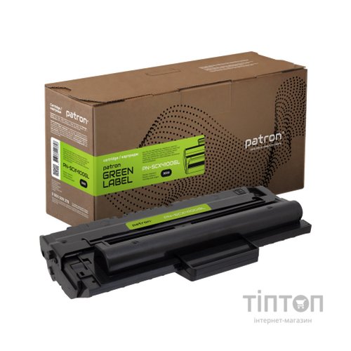 Картридж PATRON SAMSUNG ML-1710/SCX-4100 GREEN Label (PN-SCX4100GL)