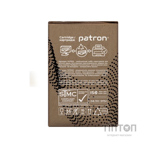 Картридж PATRON SAMSUNG MLT-D101S (ML-2160) GREEN Label (PN-D101GL)