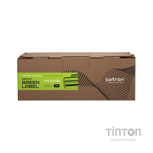 Картридж PATRON SAMSUNG MLT-D111S (SL-M2020) GREEN Label (PN-D111GL)