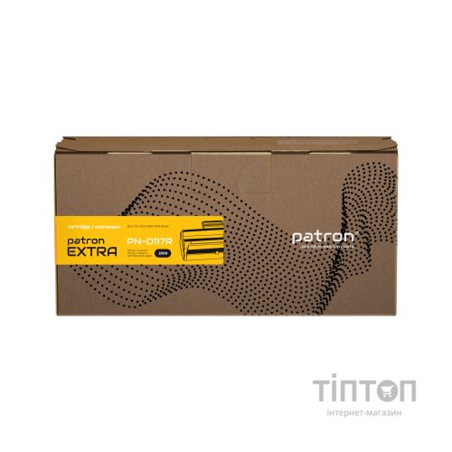 Картридж PATRON SAMSUNG MLT-D117S (SCX-4650) Extra (PN-D117R)