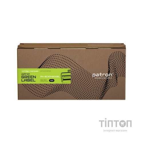 Картридж PATRON SAMSUNG SCX-4200/4220 GREEN Label (PN-SCXD4200GL)