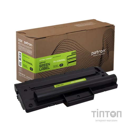 Картридж PATRON XEROX WC 3119 GREEN Label (PN-00625GL)
