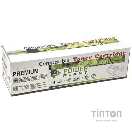 Картридж PowerPlant Brother HL-1112R TN1000/TN1030/TN1050/TN1060 without chip (PP-TN1075)