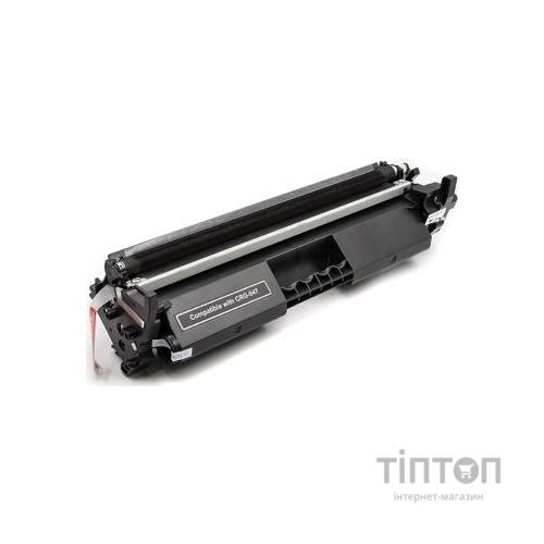 Картридж PowerPlant Canon 047 chip (PP-CRG-047)