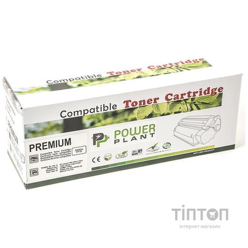 Картридж PowerPlant HP LJ 1100, Canon LBP-800/810 (C4092A) without chip! (PP-92A)