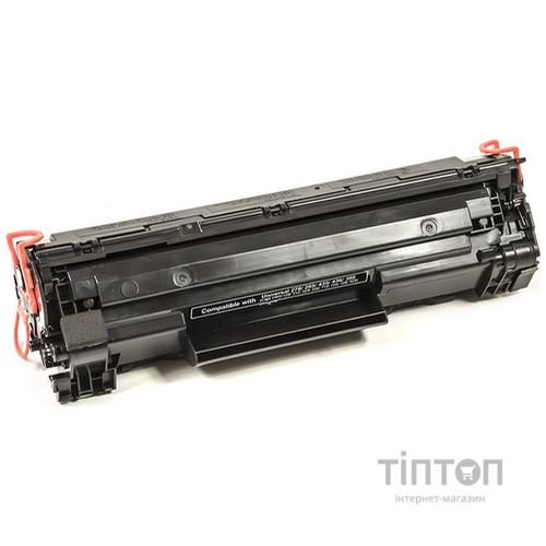 Картридж PowerPlant HP LJ P1005/1102, Canon 712 (CB435A/CB436A/CE285A) (PP-278A)