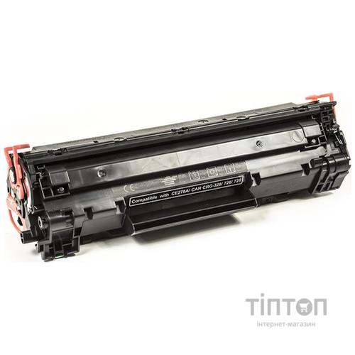 Картридж PowerPlant HP LJ P1566/1606/M1536 (CE278A) Canon 728 (PP-78A)