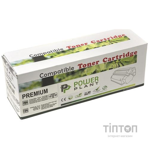 Картридж PowerPlant HP LJ P1566/1606/M1536 (CE278A) Canon 728 (PP-78A)