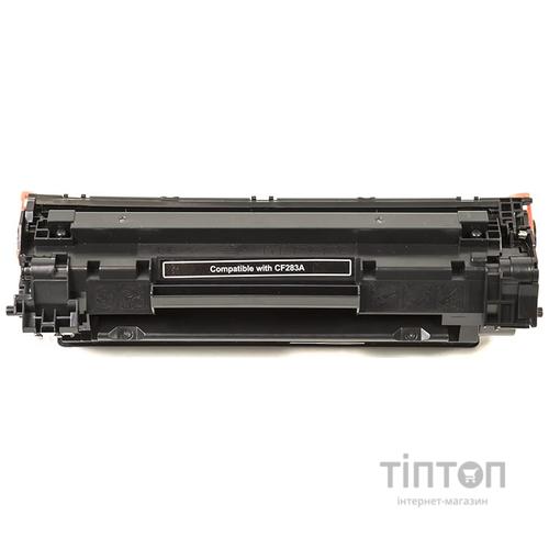 Картридж PowerPlant HP LJ Pro M125/127/201 (CF283A) (PP-83A)