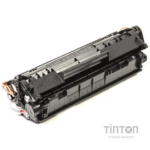 Картридж PowerPlant HP LJ 1010/1020/1022 (Q2612A) without chip! (PP-12A)