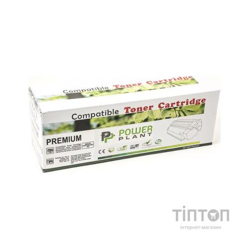 Картридж PowerPlant HP LJ 4100/4100n/4100tn (C8061A) (PP-61A)