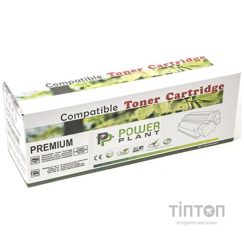 Картридж PowerPlant HP LJ P1102/M1132/M1212 (CE285A) (PP-85A)