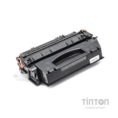 Картридж PowerPlant HP LJ P2014, Canon LBP3310 (Q7553X) chip (PP-Q7553X)