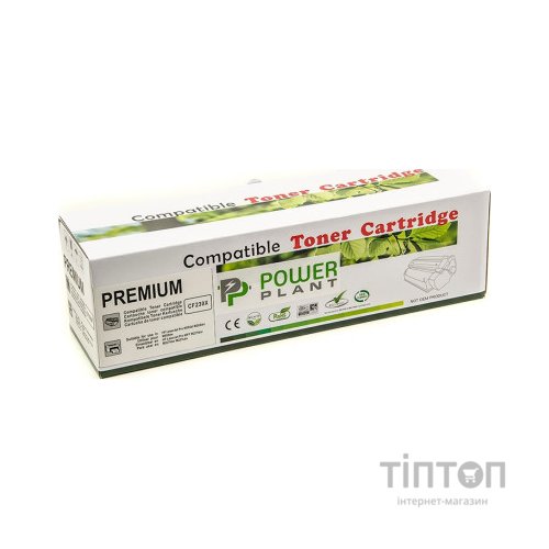 Картридж PowerPlant HP LJ Pro M203/M227 (CF230X) chip (PP-CF230X)