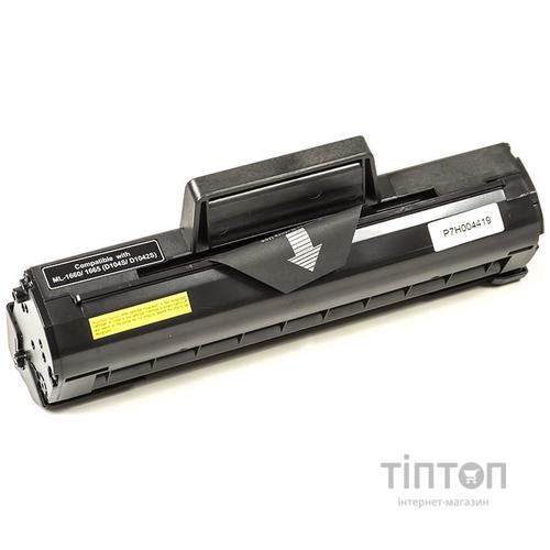 Картридж PowerPlant Samsung ML-1660/1866, SCX-3200 (MLT-D1043S, MLT-D1042S) (PP-MLT-D104S)