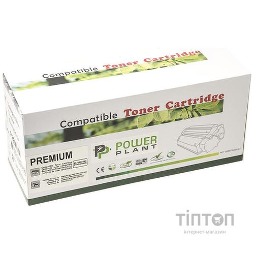 Картридж PowerPlant Samsung ML-1660/1866, SCX-3200 (MLT-D1043S, MLT-D1042S) (PP-MLT-D104S)