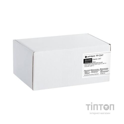 Картридж PrintPro CANON 047 LBP112/MFP112/113 (PP-C047)