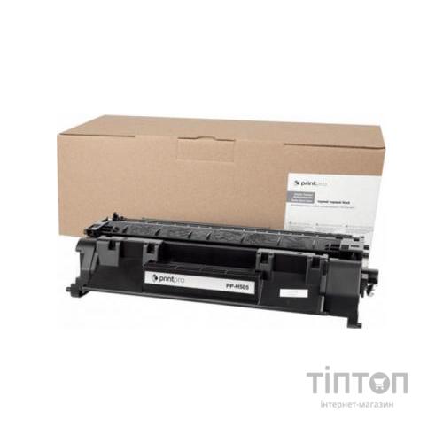 Картридж PrintPro CANON 057H Black (without chip) (PP-C057XN)