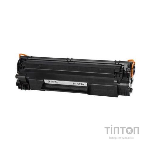 Картридж PrintPro CANON 728 MF4410/LBP6200 DUAL PACK (PP-C728DP)
