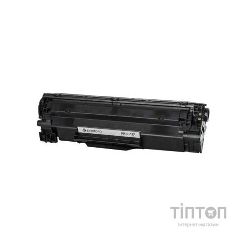 Картридж PrintPro CANON 737 MF211/212, HP M125/M126 (PP-C737)