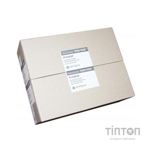 Картридж PrintPro HP CE285АF LJ P1102/M1212 DUAL PACK (PP-H285DP)