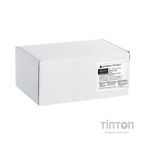 Картридж PrintPro HP CF217A LJ Pro M102/M130 (без чипа) (PP-H217)