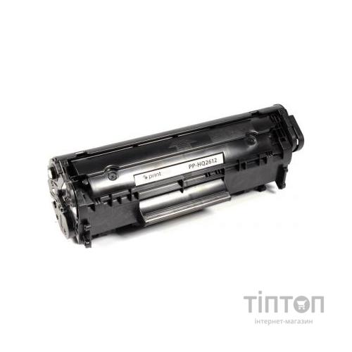 Картридж PrintPro HP Q2612А LJ1010/1015/1022 (PP-HQ2612)