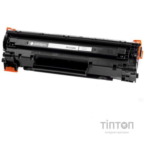 Картридж PrintPro NonStop (PP-C728NS) Canon MF45xx/ MF44xx (Canon 728/726)