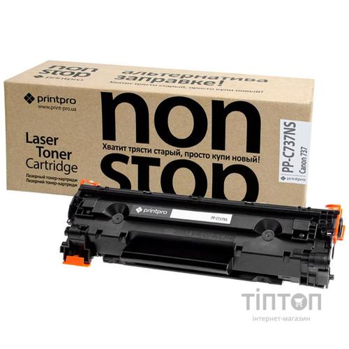 Картридж PrintPro NonStop (PP-C737NS) Canon MF211/MF212W/MF216N (Canon 737)