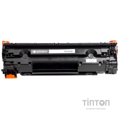 Картридж PrintPro NonStop (PP-C737NS) Canon MF211/MF212W/MF216N (Canon 737)