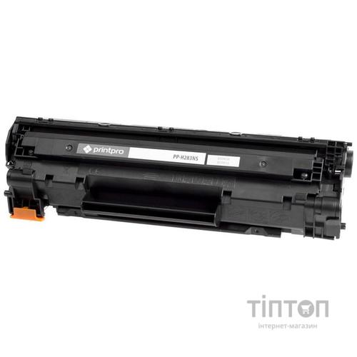 Картридж PrintPro NonStop (PP-H283NS) HP LJ Pro M125nw/M127fn/M127fw (CF283A)
