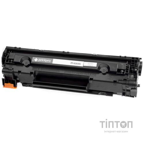 Картридж PrintPro NonStop (PP-H285NS) HP LJ P1102/1102W/M1132/M1212NF (CE285A)