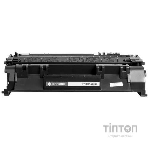 Картридж PrintPro NonStop (PP-H505/280NS) HP LJ M425DN/425DW (CE505A/CF280A)