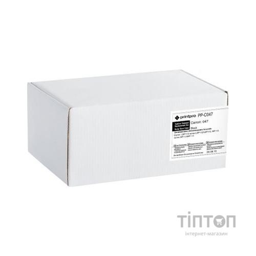 Картридж PrintPro NS CANON 047, LBP112/MFP112/113 (PP-C047NS)