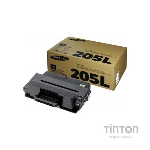 Картридж Samsung ML-3310/3710, SCX-4833/5637, MLT-D205L (SU965A)