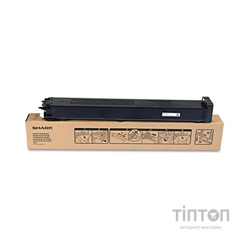 Kартридж Sharp MX 23GTBA Black