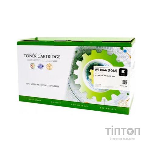 Картридж Static Control HP Laser 107,W1106A 1k (002-01-S1106A)