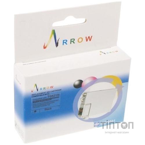 Картридж струменевEpson Stylus Photo R-270/390/RX590/T50/T59 Black