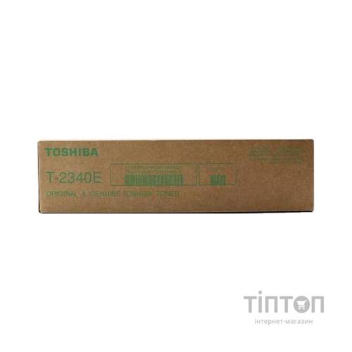 Картридж Toshiba T-2340E для E-Studio 232/282, 23K, Black (6AJ00000025)