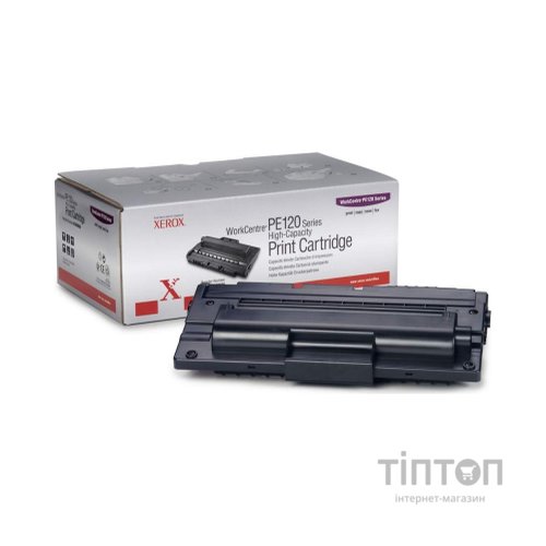 Kартридж WC PE120/120i Black