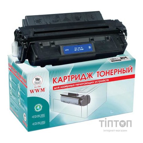 Картридж WWM для HP LJ 2100/M/TN