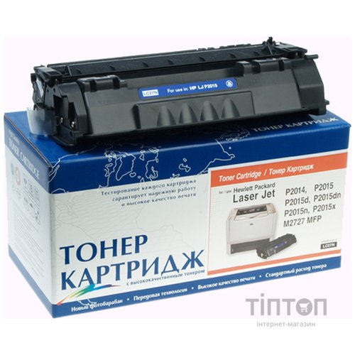 Картридж WWM для HP LJ P2015
