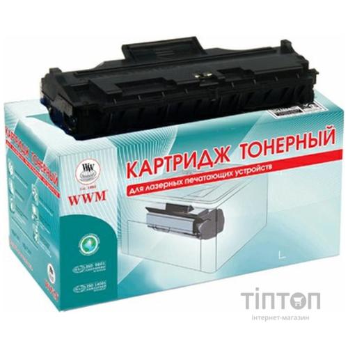 Картридж WWM для Samsung ML-1210/1220/1250 Black